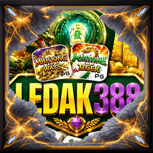 ledak388 — mitra unggulan